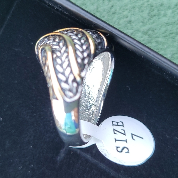 Mircle Love Men's ring - Picture 6 of 7